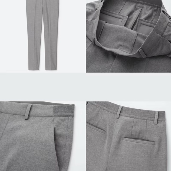 Uniqlo EZY Ankle Pants - Picture 3 of 3